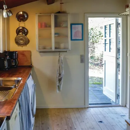 Beautiful In Graested With Kitchen